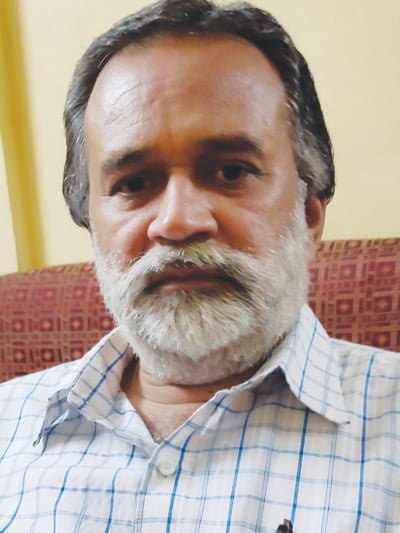 Prasant Tiwari-