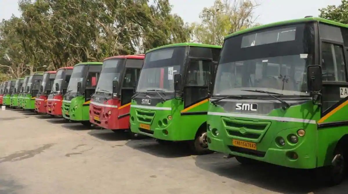 bus traval