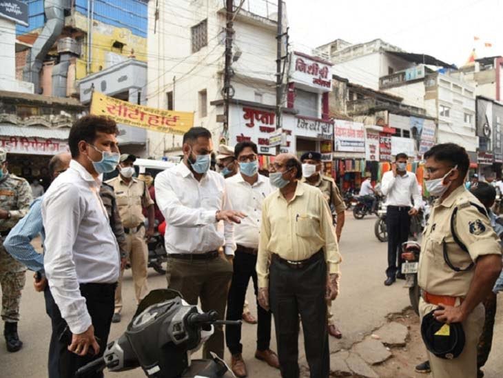 मास्क नहीं पहना, सार्वजनिक स्थान पर थूका तो 100 रुपए जुर्माना, नहीं देने पर दर्ज होगी एफआईआर