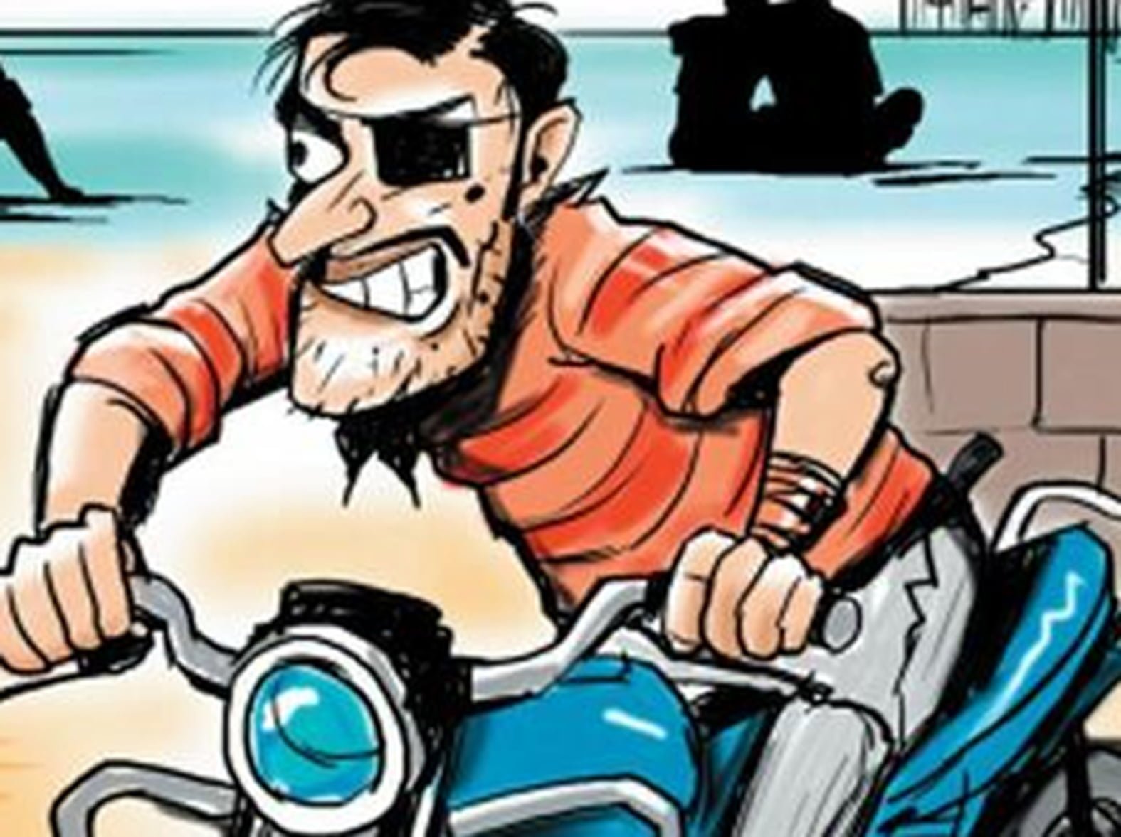 bike chori