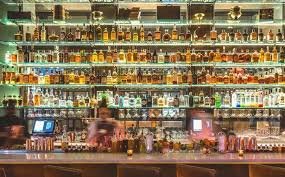 bar