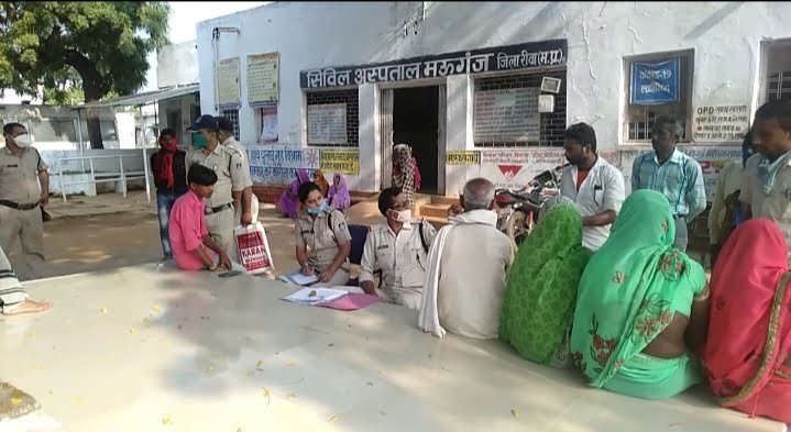 पति ने पत्नी और एक वर्षीय मासूम के किए 22 टुकड़े, बोरी में भरकर फेंकने जाते समय ग्रामीणों ने दबोचा