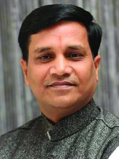 Bhuneshwar Baghel--