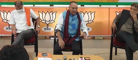 कांग्रेस में रेत माफिया सक्रिय- अजय चंद्रकार