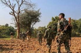 2018 से अब तक 460 नक्सली ढेर,161 जवान हुए शहीद