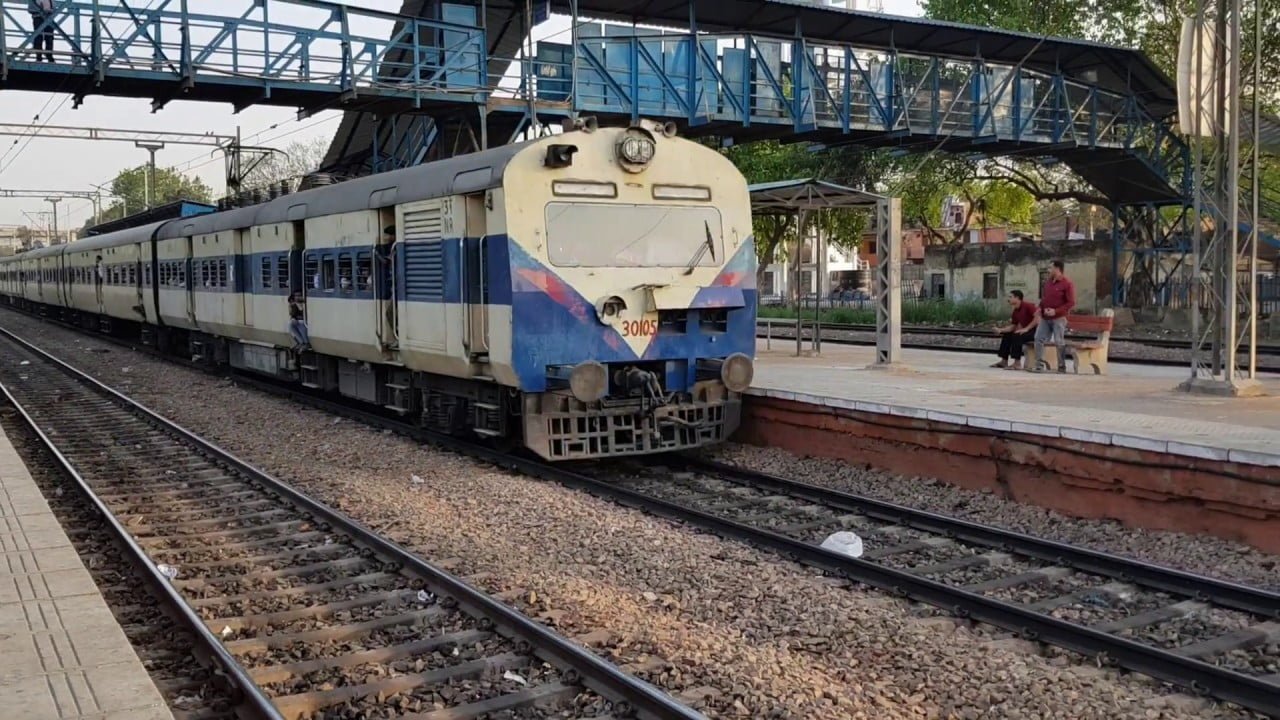 train