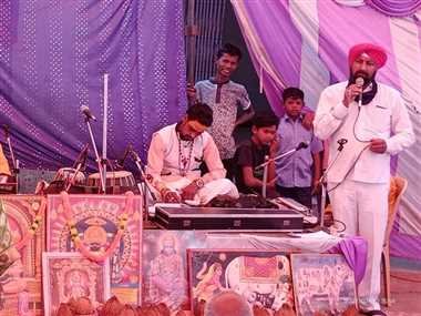 श्रीमद्भागवत कथा सुनने से मन को मिलती है तृप्ति : कुलबीर