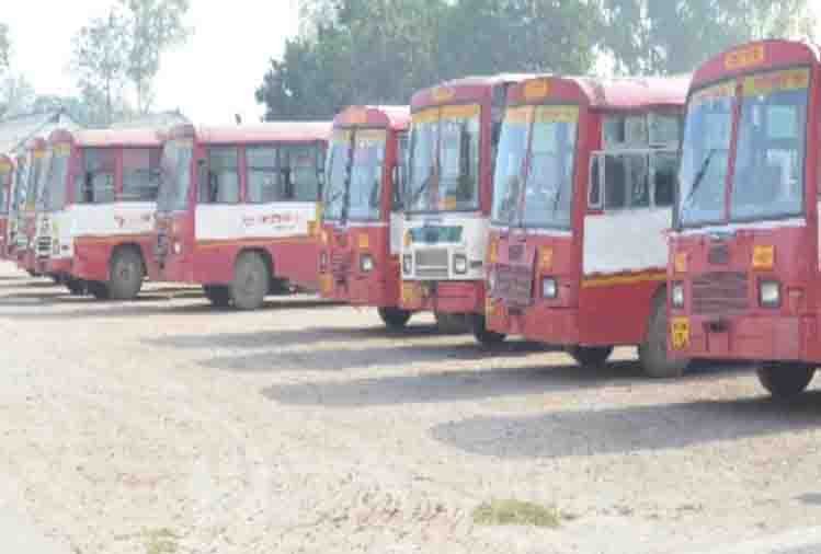 25 मार्च से रोजाना चलेंगी रोडवेज की 500 बसें, आगरा से हर रूट के लिए मिलेगी बस