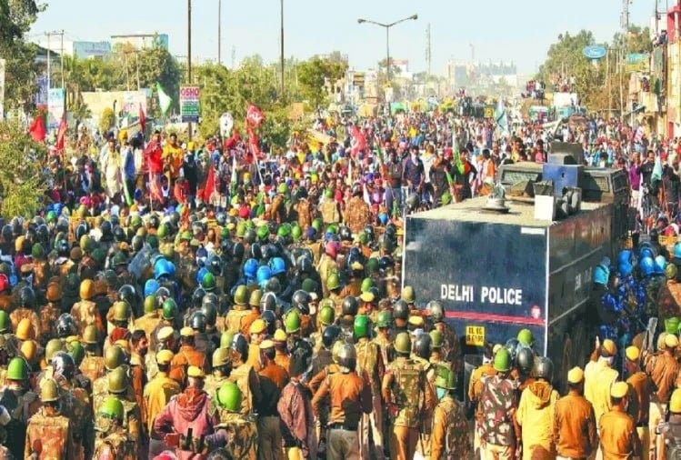 किसान आंदोलन का 100वां दिन आज: अब तक नहीं पिघली सरकार, गतिरोध बरकरार, आज केएमपी जाम