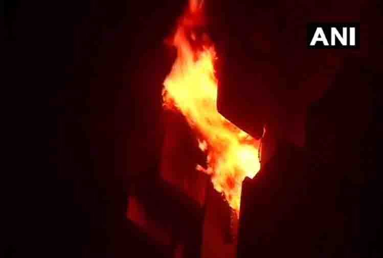 अब तक नौ लोगों की मौत, राष्ट्रपति और पीएम मोदी ने जताया शोक