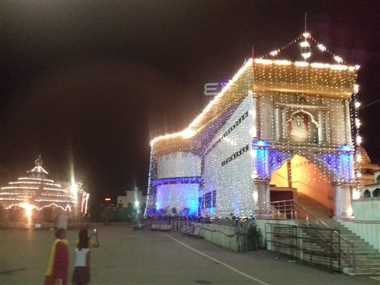 पाताल भैरवी मंदिर में द्वादश ज्योतिर्लिंगों का होगा रुद्राभिषेक