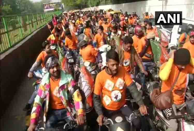 आज देहरादून में आज निकलेगी भाजपा की बाइक रैली, बदले गए हैं रूट