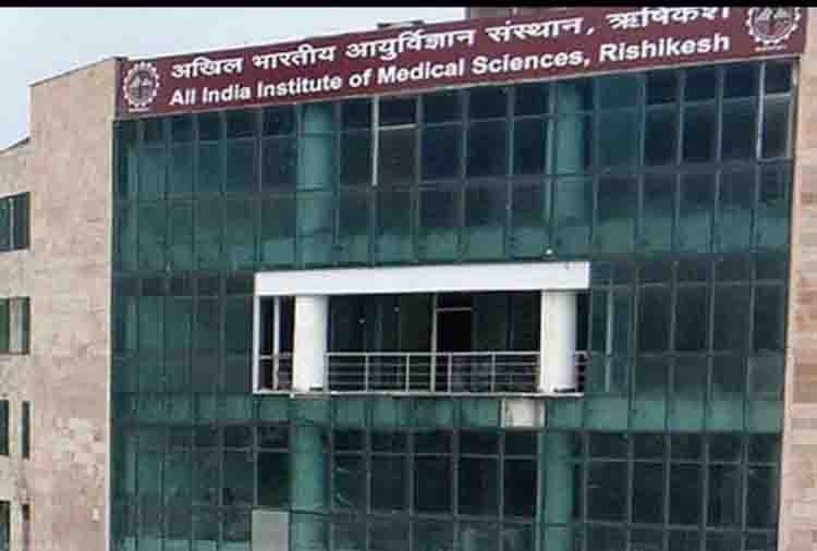 एम्स में शुरू होगा एरो मेडिकल एंबुलेंस सर्विस कोर्स, खाका तैयार