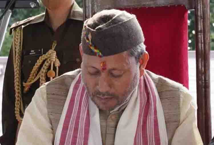 सीएम तीरथ सिंह रावत आज करेंगे कुंभ कार्यों का लोकार्पण
