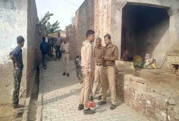 50 वर्षीय महिला की पीट-पीटकर हत्या, मृतका का पति फरार, तलाश में जुटी पुलिस