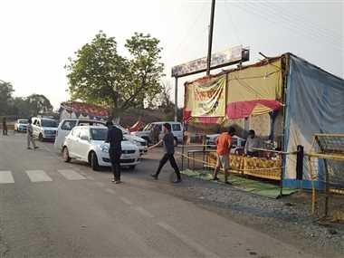 शहर से होकर गांवों में पहुंचा कोरोना