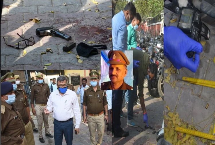 दरोगा आत्महत्या केस में नया खुलासा, सचिवालय की लगातार ड्यूटी लगने से नाराज थे निर्मल, हुई थी बहस, यहां करना चाहते थे काम