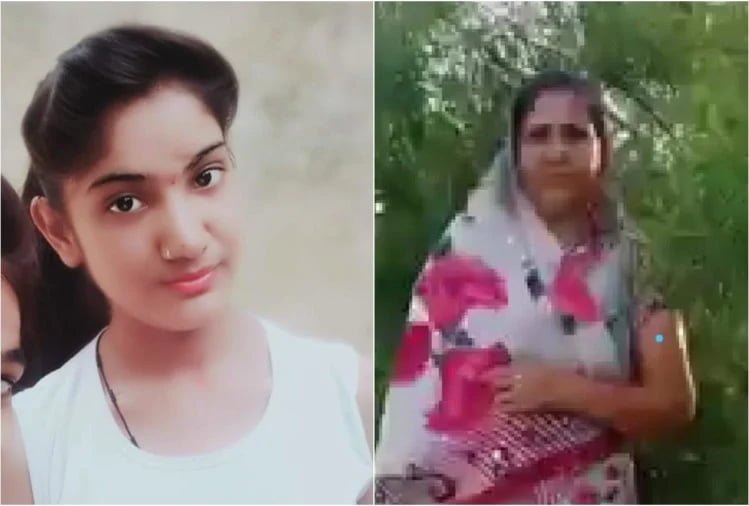आगरा में डबल मर्डर से सनसनी: घर में घुसकर मां-बेटी की बेरहमी से हत्या, आरोपी युवक फरार