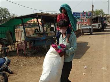 रायपुर के बाद राजनांदगांव सबसे गर्म रहा
