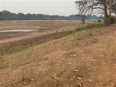ठेकेदार ने लांघी लीज सीमा, सीमांकन में पुष्टि हुई तो मानने से ही कर दिया इन्कार