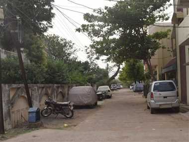 तीसरी आंख की निगरानी में शक्ति नगर