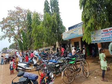 रुला रहा सर्वर, आयुष्मान कार्ड बनवाना मुश्किल