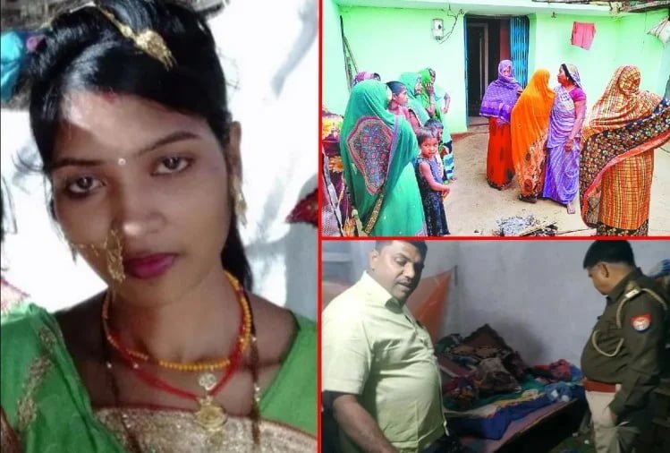 मरने से पहले पति को किया था मैसेज, लिखा- अब नहीं देख पाओगे मेरी और बच्चों की शक्ल