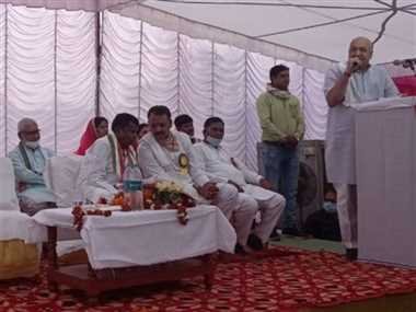 बरसे मंत्री रविंद्र व कवासी, कहा-हर काम में अड़ंगा डाल रहा केंद्र