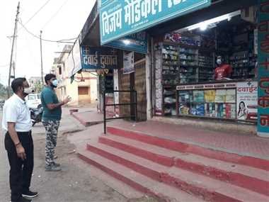 आयुक्त ने दी हिदायत, बिना मास्क पहने व्यवसाय करने पर दुकानें होंगी सील
