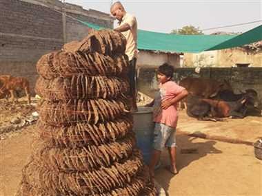 लिटिया में जलाई जाएगी वैदिक होली