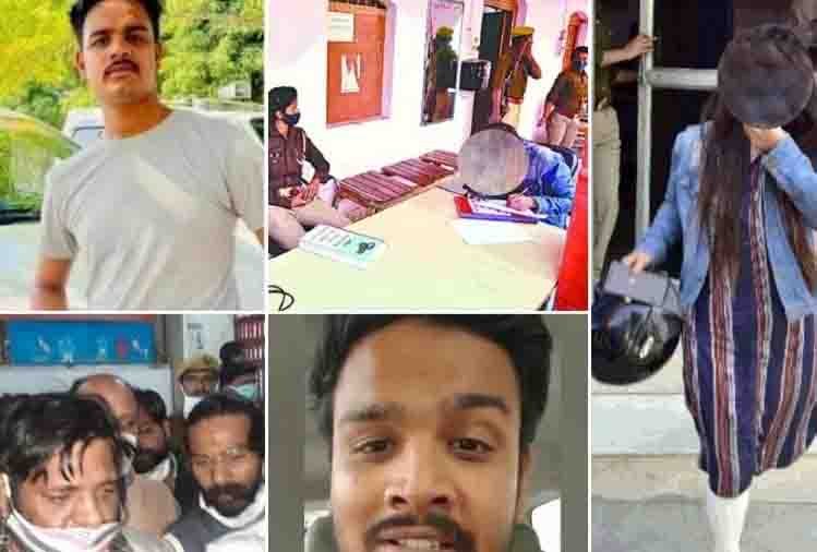 भाजपा सांसद के बेटे से पुलिस ने की 5 घंटे पूछताछ, इस बार सुनाई नई कहानी