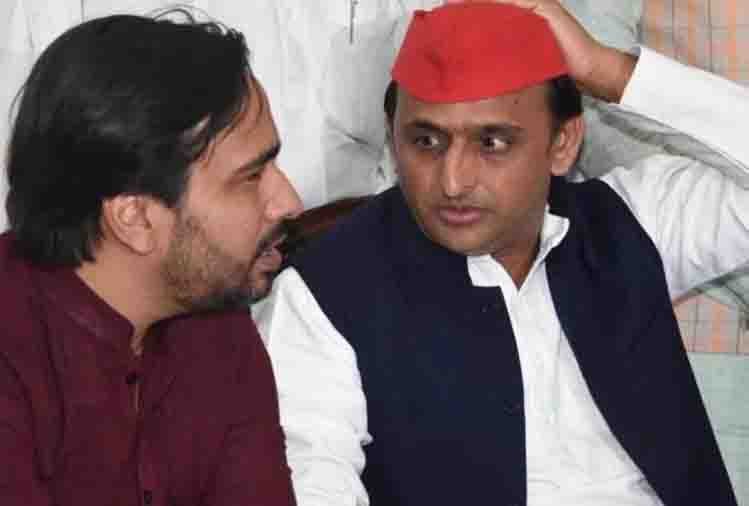 अखिलेश और जयंत की महापंचायत आज, मथुरा से सरकार को घेरने की तैयारी