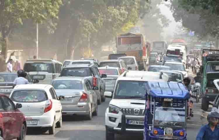 आरएसएस के एक हजार स्वयंसेवक संभालेंगे ट्रैफिक व्यवस्था, पुलिस अधिकारी देंगे विशेष प्रशिक्षण