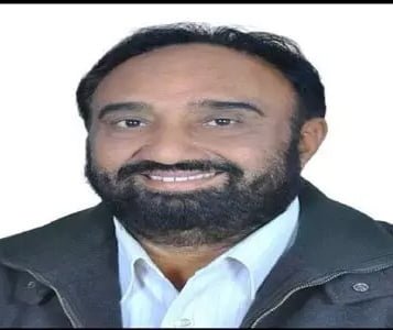 कांग्रेस कौमी एकता प्रकोष्ठ के प्रदेश अध्यक्ष की कोरोना से मौत