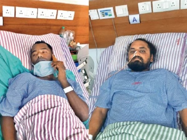 रायपुर में भर्ती जवानों ने बताया आखिर उस दिन क्या हुआ, बोले- नौ घंटे तक फायरिंग चली, बैकअप नहीं था