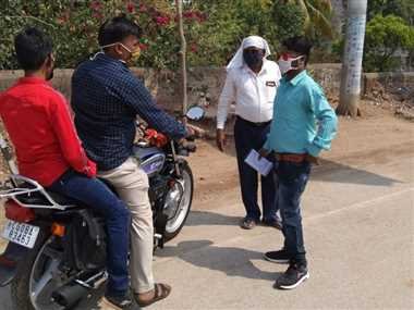 बढ़ रहा संक्रमण का ग्राफ, फिर मिले 81 संक्रमित