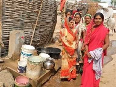 अभी से गहराने लगा जलसंकट
