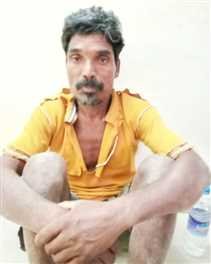 बाइक को लेकर विवाद, कुल्हाड़ी मारकर की छोटे भाई की हत्या, आरोपित गिरफ्तार