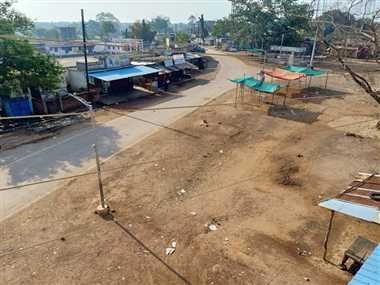 कंटेनमेंट जोन को लेकर बढ़ा विवाद