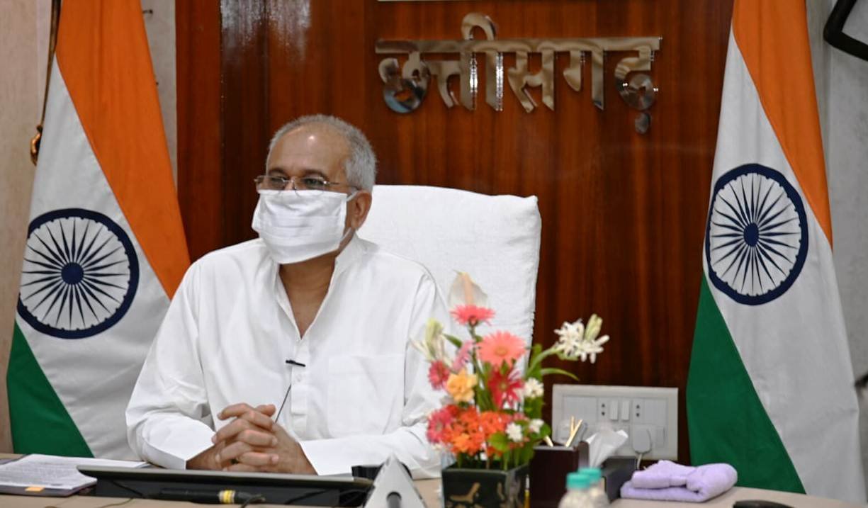 शिक्षा से ही जीवन के लक्ष्य को साधा जा सकता है: मुख्यमंत्री श्री भूपेश बघेल