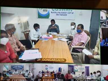 किसानों को वर्मी कंपोस्ट खरीदने के लिए करेंगे प्रेरित