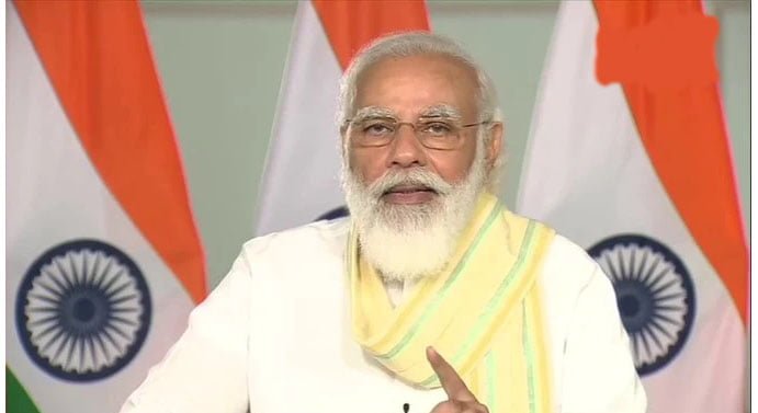 छत्तीसगढ़ के 5 कलेक्टर्स से चर्चा करेंगे प्रधानमंत्री मोदी.. कोरोना की स्थिति और इसकी रोकथाम पर करेंगे चर्चा