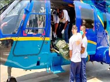 मुठभेड़ में 14 लाख के इनामी दो नक्सली ढेर