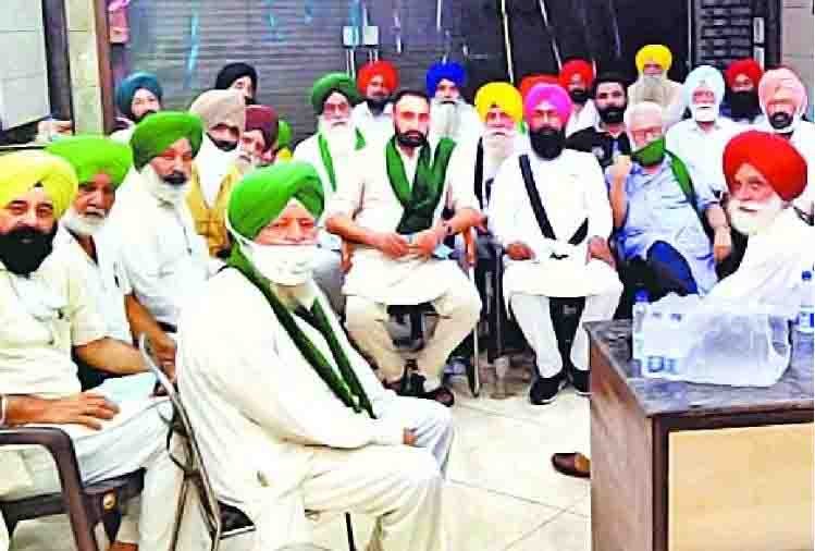 लॉकडाउन के विरोध में आए किसान संगठन, आठ मई को पंजाब में खुलवाएंगे सभी बाजार