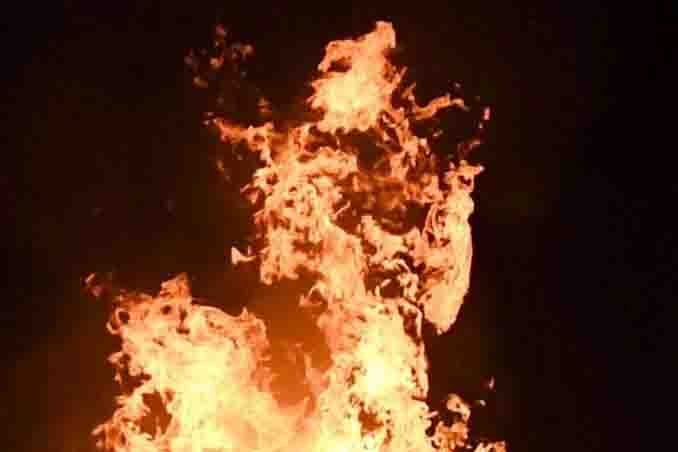 बारात आने से 1 दिन पहले उठी युवती की अर्थी.. शादी से नाखुश जीजा ने की साली की जलाकर हत्या