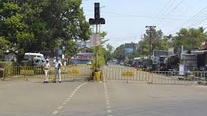 जिले में लॉकडाउन के रहे सकारात्मक परिणाम