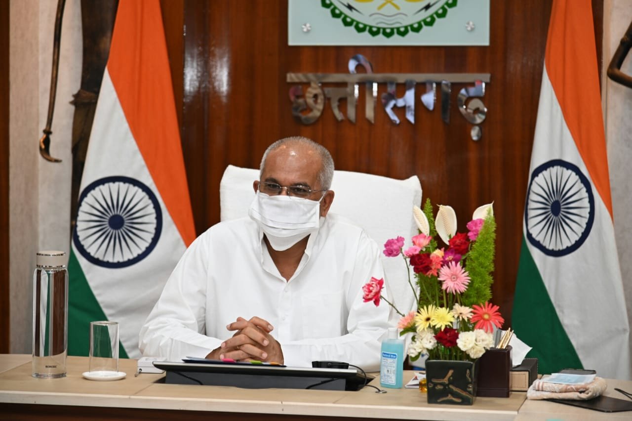 चिकित्सक भगवान के प्रतिरूप और मितानिनें जीवन बचाने वाली देवी- मुख्यमंत्री श्री भूपेश बघेल