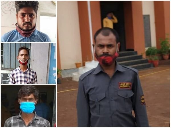 कोई ऑटो चला रहा था, कोई सब्जी बेच रहा था, एक तो सिक्योरिटी गार्ड बन गया; सालों से तलाश कर रही थी पुलिस, अब 428 वारंट हुए कोर्ट में पेश