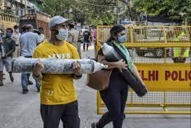 कोरोना की दूसरी लहर में दिल्ली सरकार ने बढ़ा-चढ़ाकर की थी ऑक्सीजन की मांग