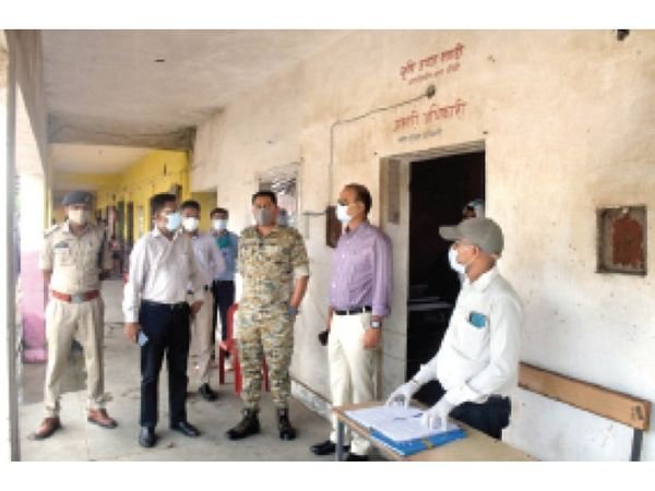 क्योंकि सीमावर्ती राज्यों में नए वैरिएंट डेल्टा+ वाले संक्रमित मिल रहे, सभी यात्रियों की सैंपलिंग के निर्देश
